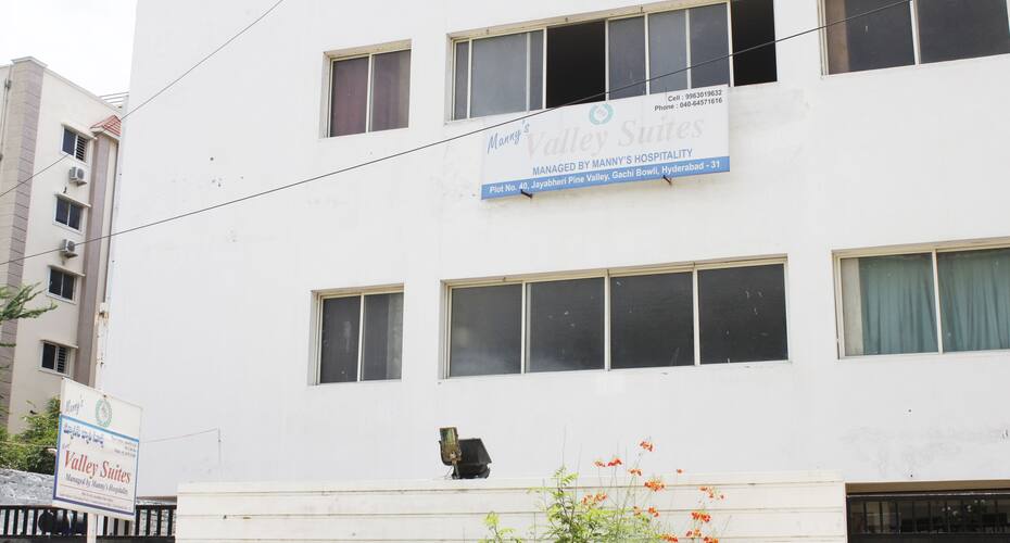 Mannys Valley Suites, Hyderabad 4